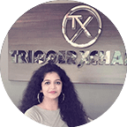 Asha client Trigger Xchange shared office spacein Navi Mumbai