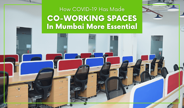 Shared Office Spaces In Mumbai - TRIGGER EXCHANGE