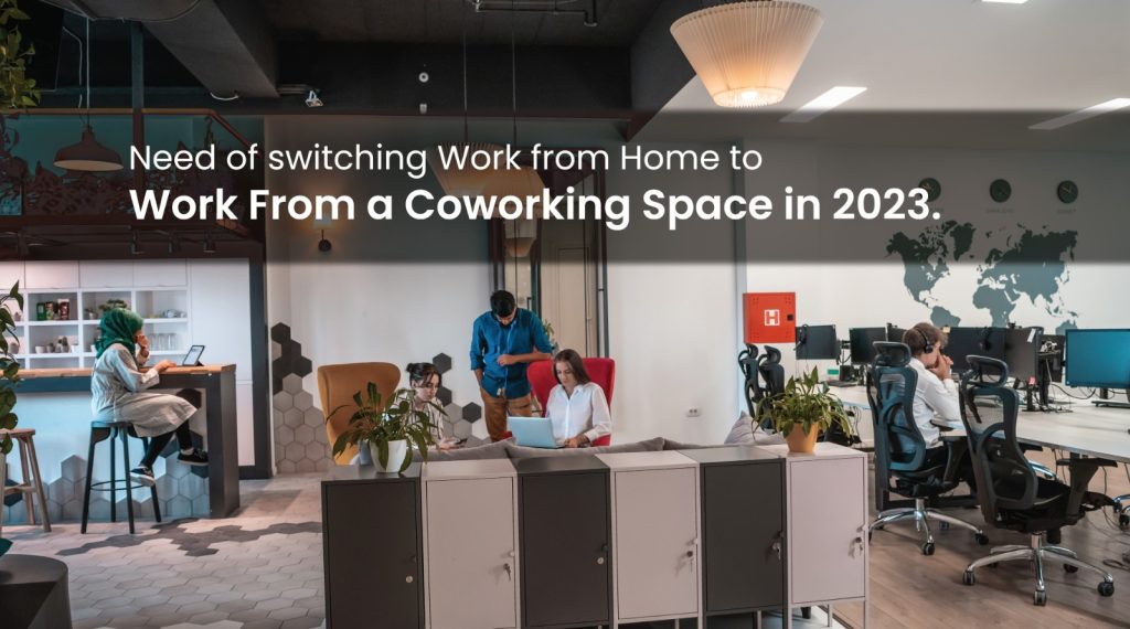 Co-Working Space Navi Mumbai