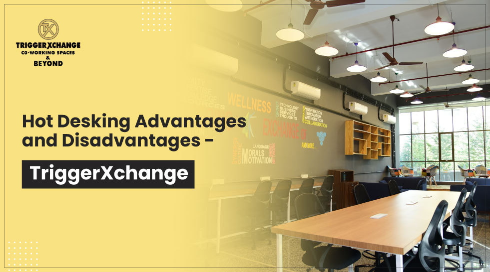 Hot Desking Advantage Disadvantage