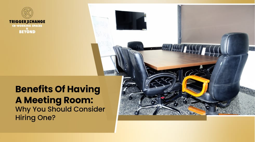 Benefits of Having a Meeting Room Why You Should Consider Hiring One