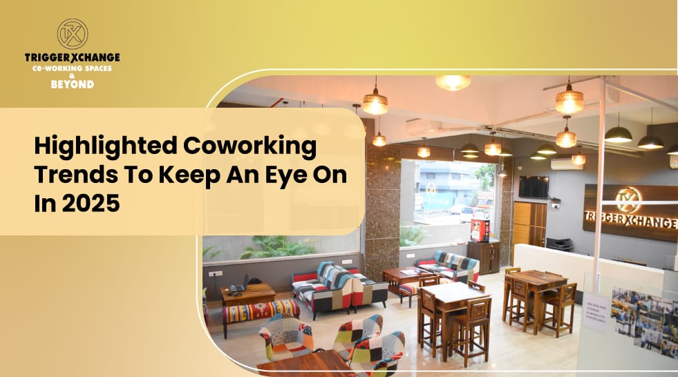 Coworking Trendings to Keep an Eye On Blog Image