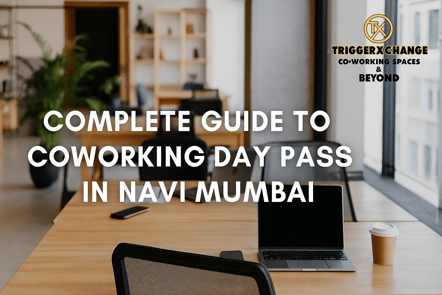 Flexible Day Passes at TriggerXchange