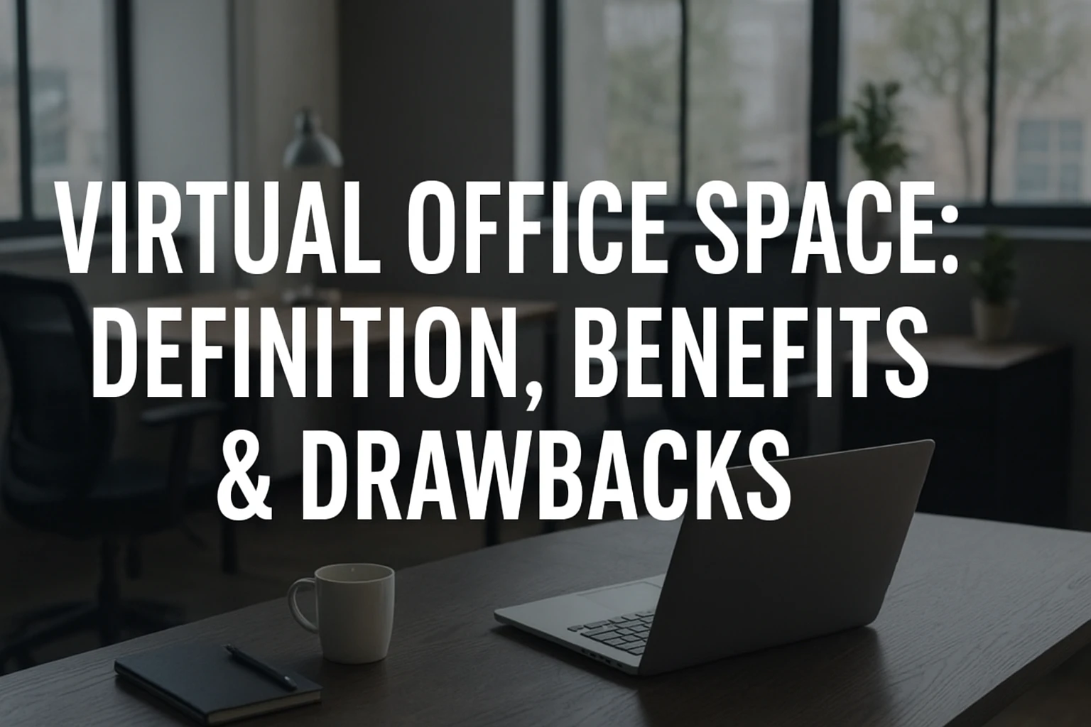 Virtual Office Space: Definition, Benefits & Drawbacks