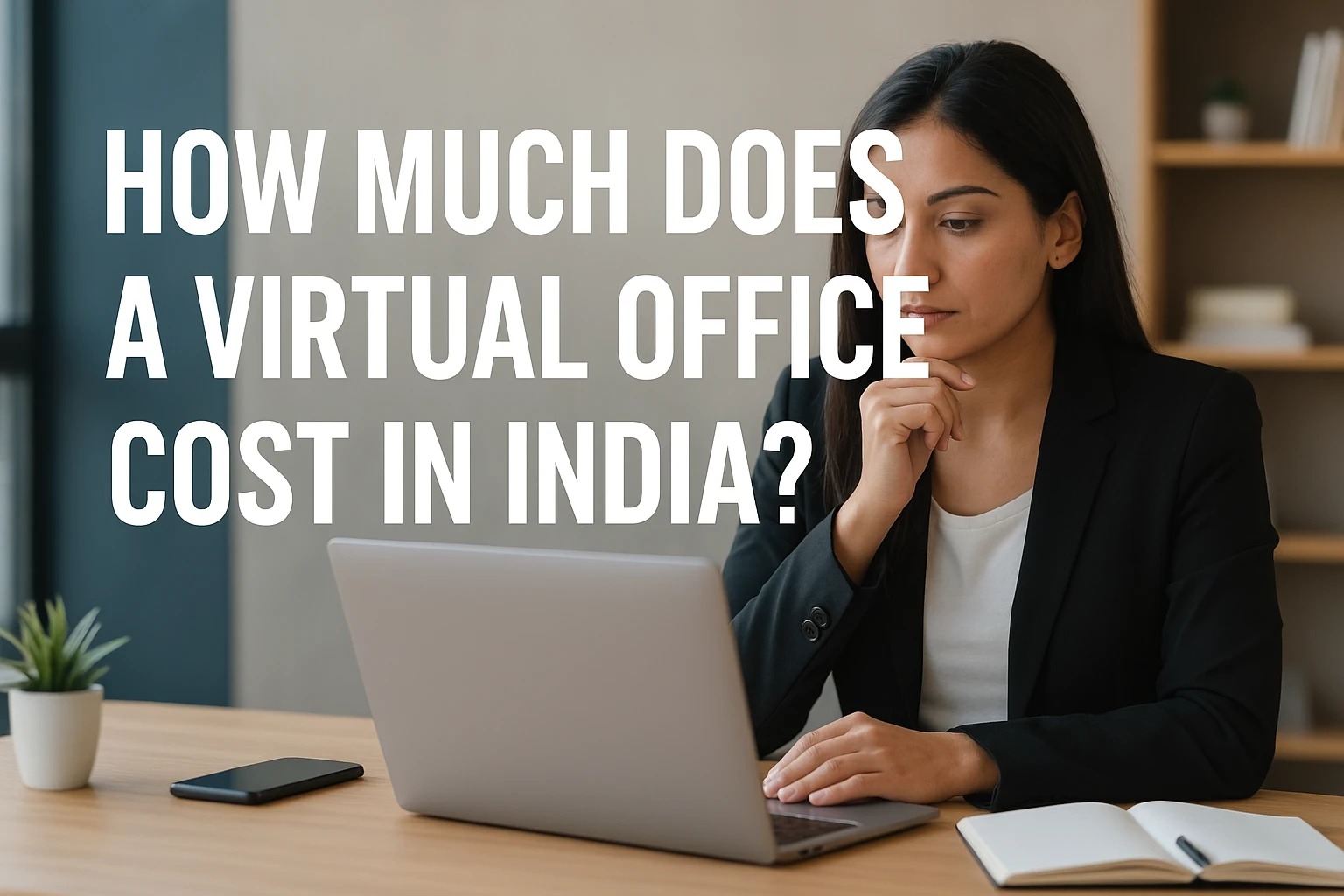 How Much Does a Virtual Office Cost in India? (2025 Guide)