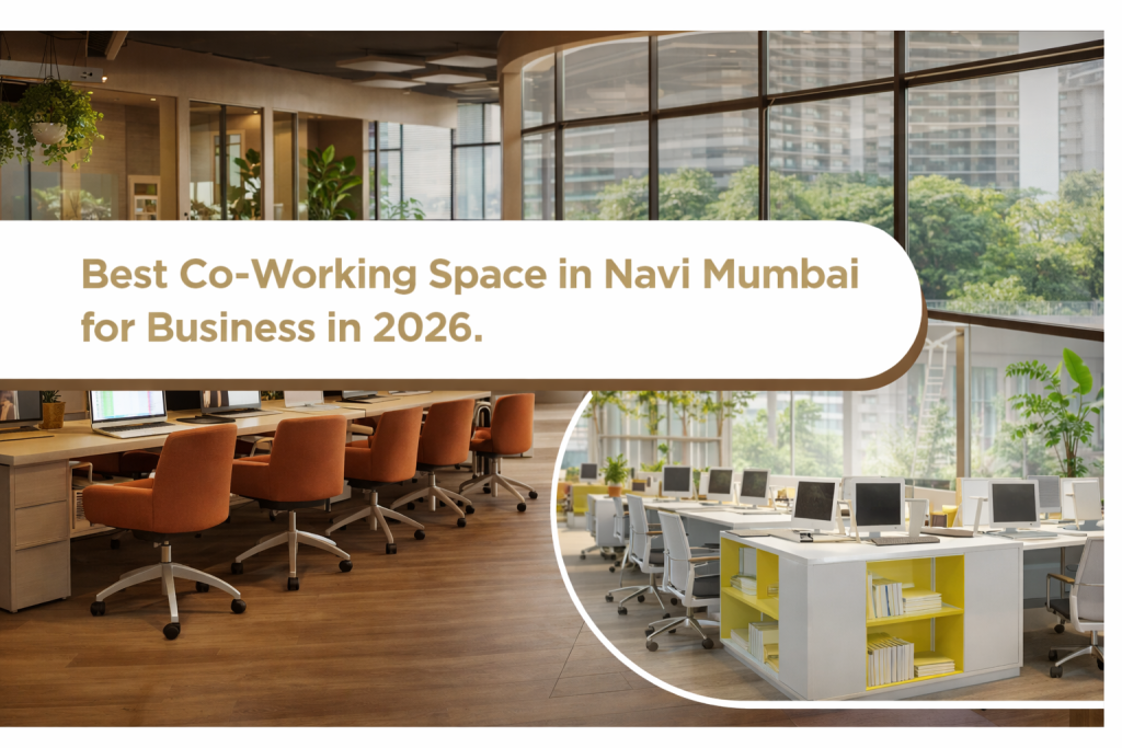 Best Co-Working Space in Navi Mumbai