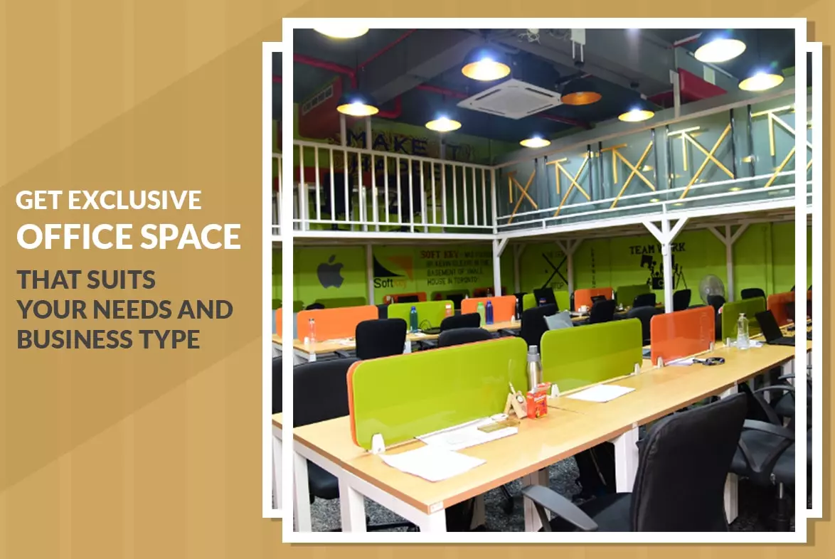 office space for startups in vashi