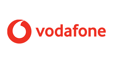 Vodafone logo Client Trigger Xchange coworking space navi mumbai