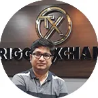 Vamsi client Trigger Xchange commercial office space in navi mumbai